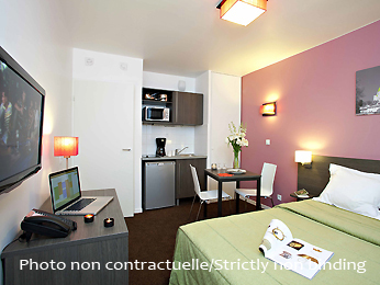 Adagio Access Bruxelles Europe Aparthotel