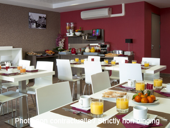 Adagio Access Bruxelles Europe Aparthotel