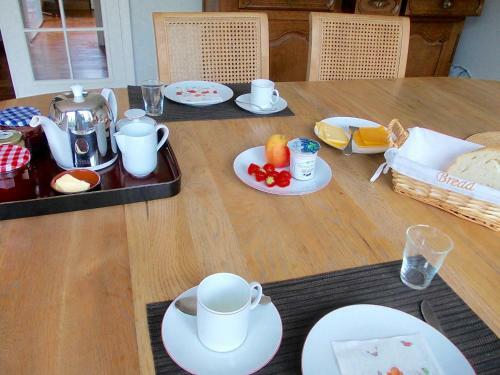 B&B Chambre Chocolat