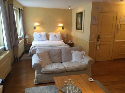 Hotel Le Dixseptieme