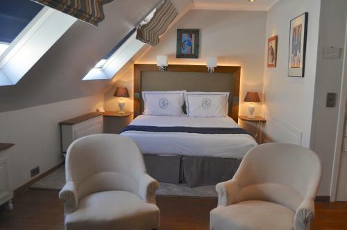 Hotel Le Dixseptieme