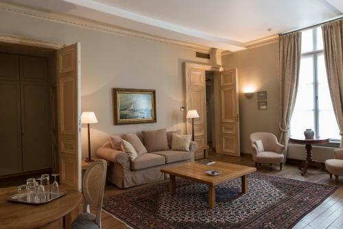 Hotel Le Dixseptieme