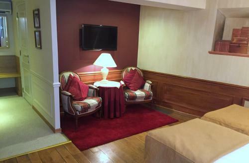 Hotel Le Dixseptieme