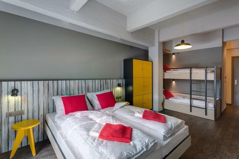 Meininger Hotel Brussels City Center