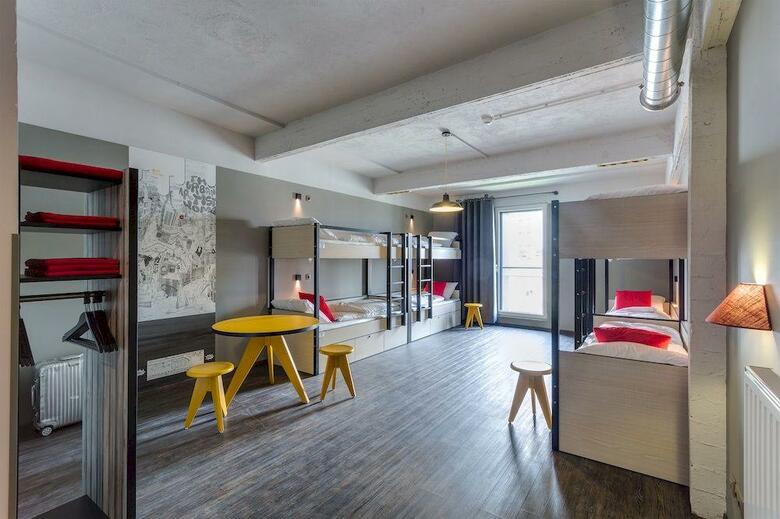 Meininger Hotel Brussels City Center