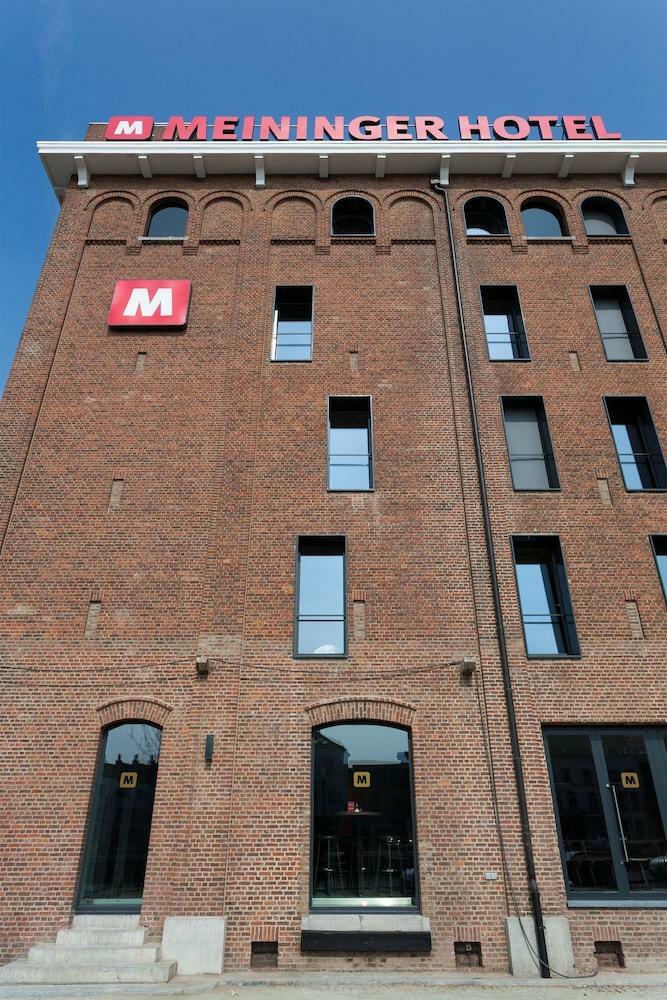 Meininger Hotel Brussels City Center