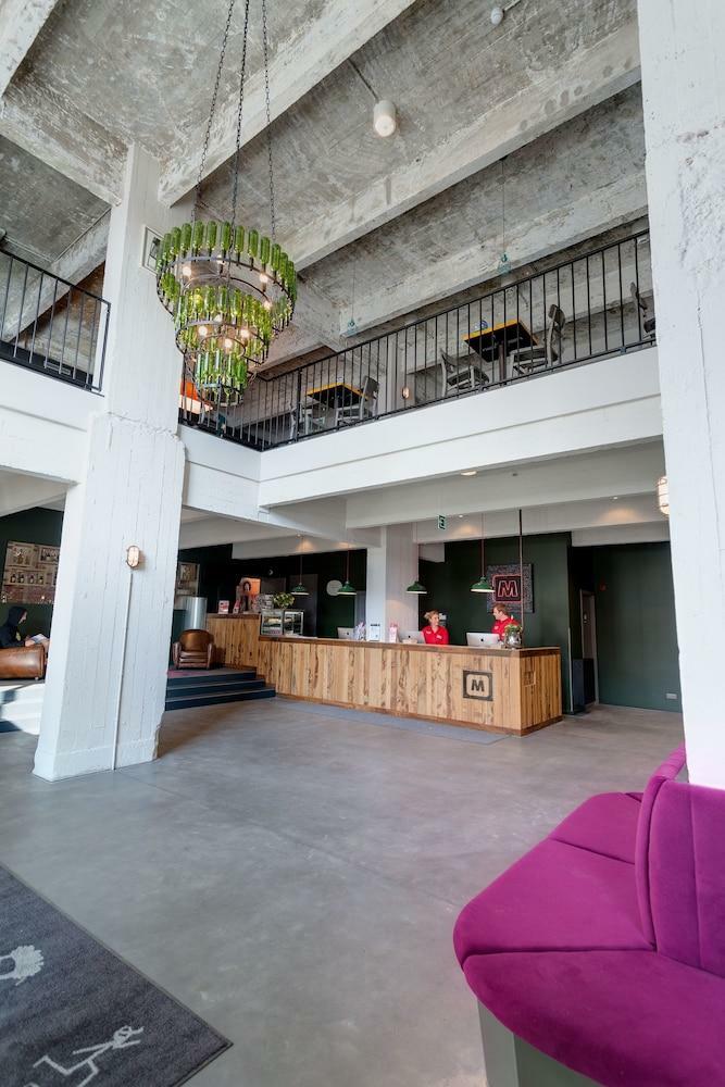 Meininger Hotel Brussels City Center