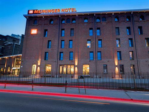 Meininger Hotel Brussels City Center