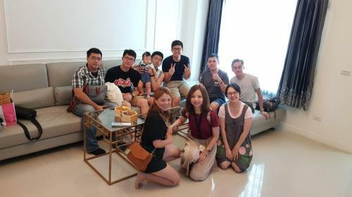 Xu Sheng Praised Homestay