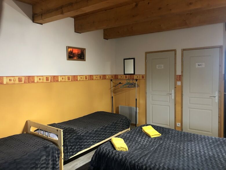 Gite Montcalm