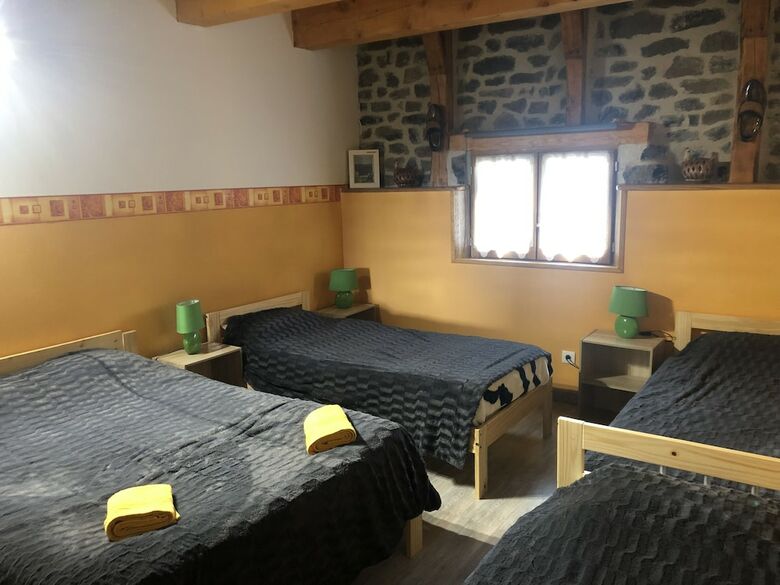Gite Montcalm