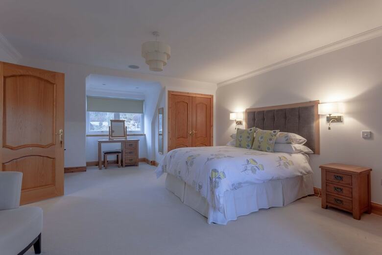 Bed & Breakfast Sgritheal View