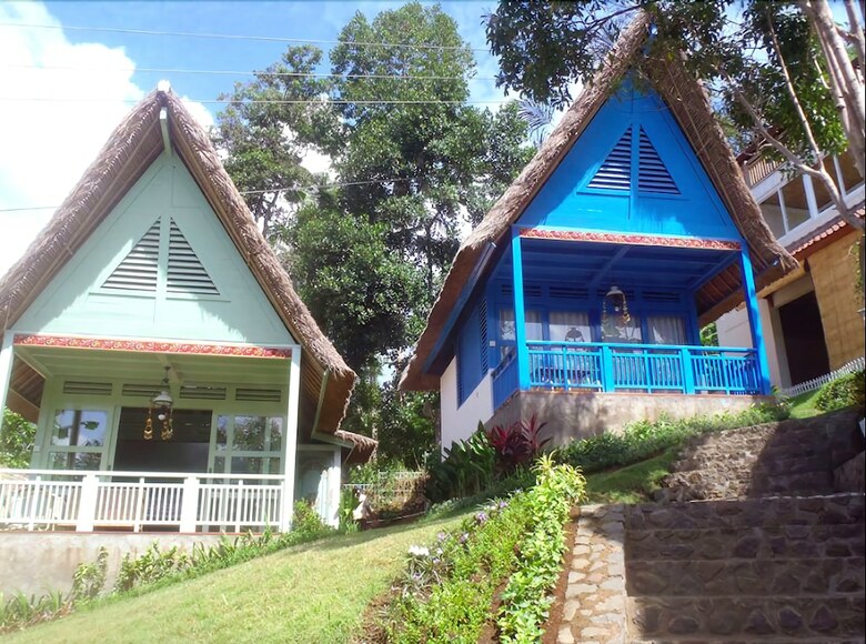 Hotel Manggis Garden Dive Resort