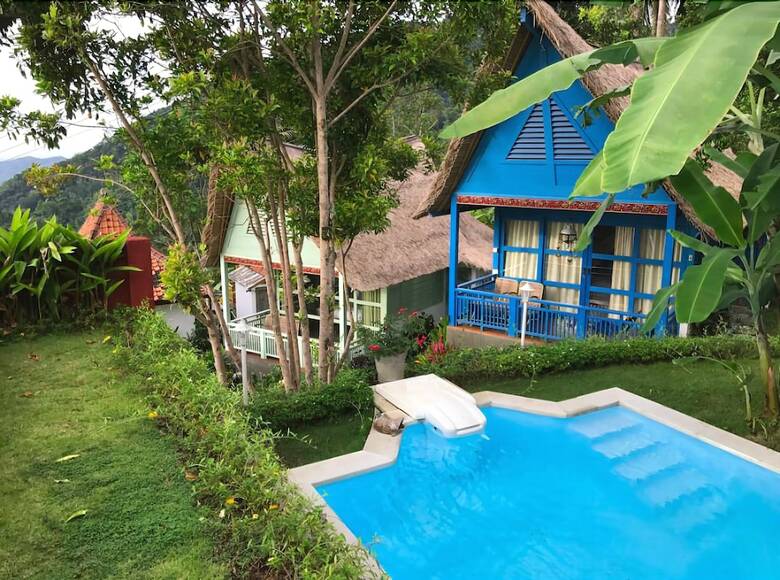 Hotel Manggis Garden Dive Resort