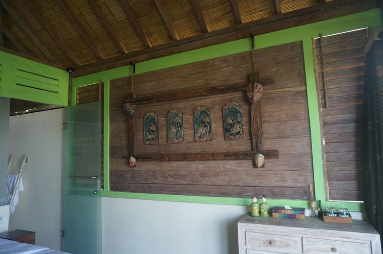 Hotel Manggis Garden Dive Resort