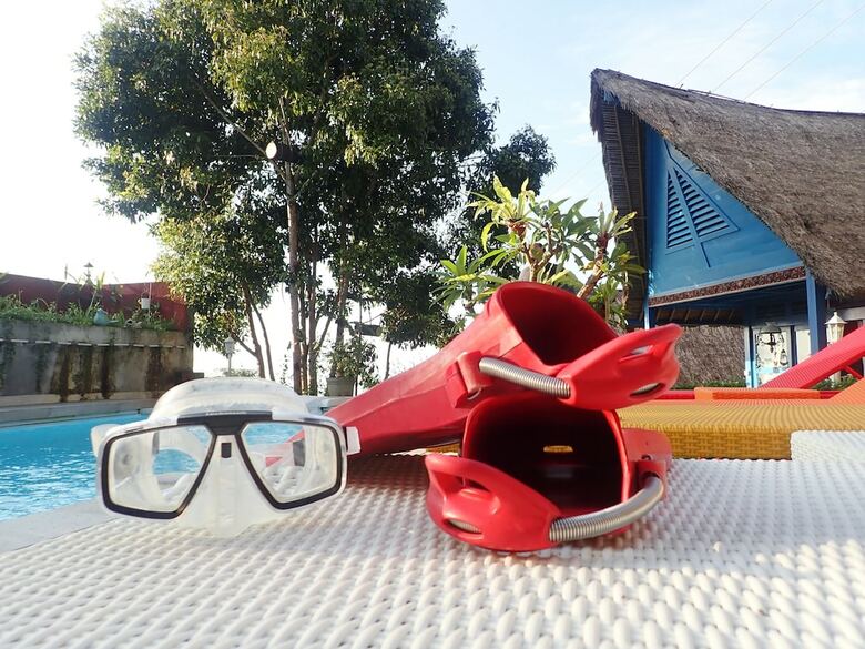 Hotel Manggis Garden Dive Resort