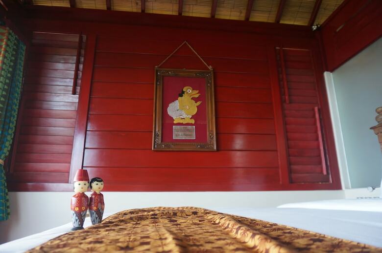 Hotel Manggis Garden Dive Resort