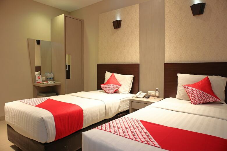 Oyo 1009 Hotel Bumi Malaya
