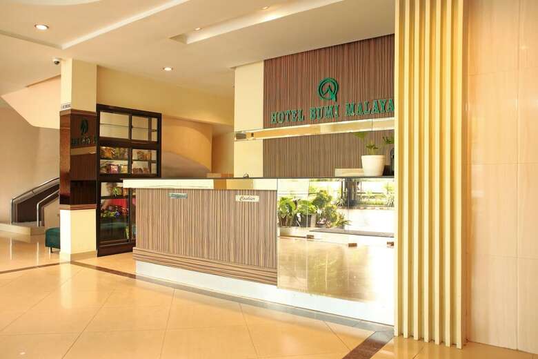 Oyo 1009 Hotel Bumi Malaya