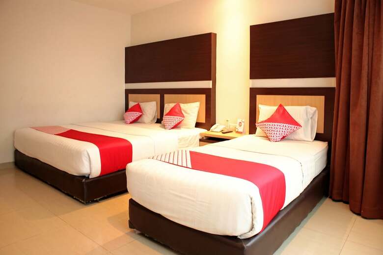 Oyo 1009 Hotel Bumi Malaya