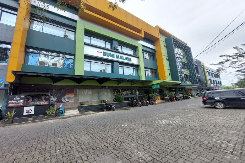 Oyo 1009 Hotel Bumi Malaya