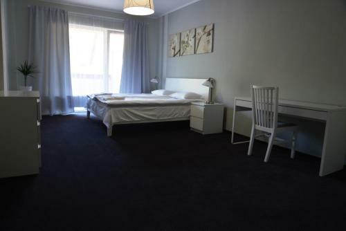 Rakhiv Hotel & Apartments