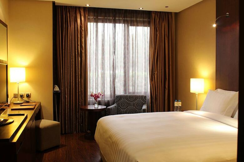 Safir Fintas Kuwait Hotel