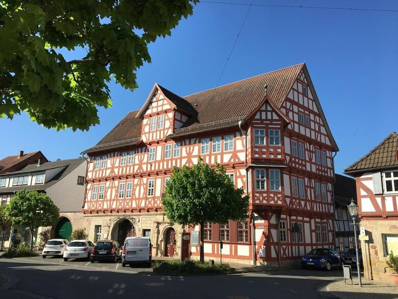 Hotel Zum Schwan Wanfried