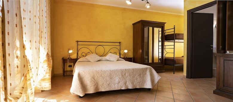Agroturismo Tenuta Montebello