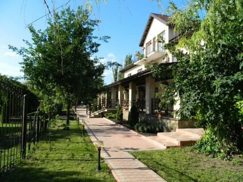 Posada Villa Klyovoe Mesto