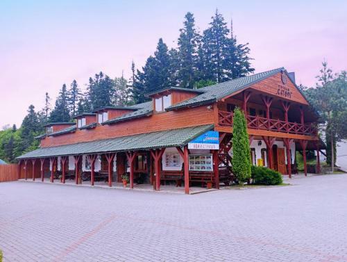 Hotel Satori