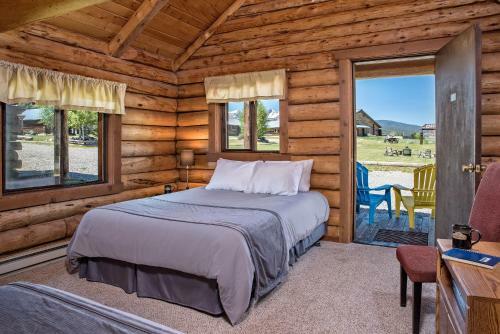Hotel Triangle C Cabins