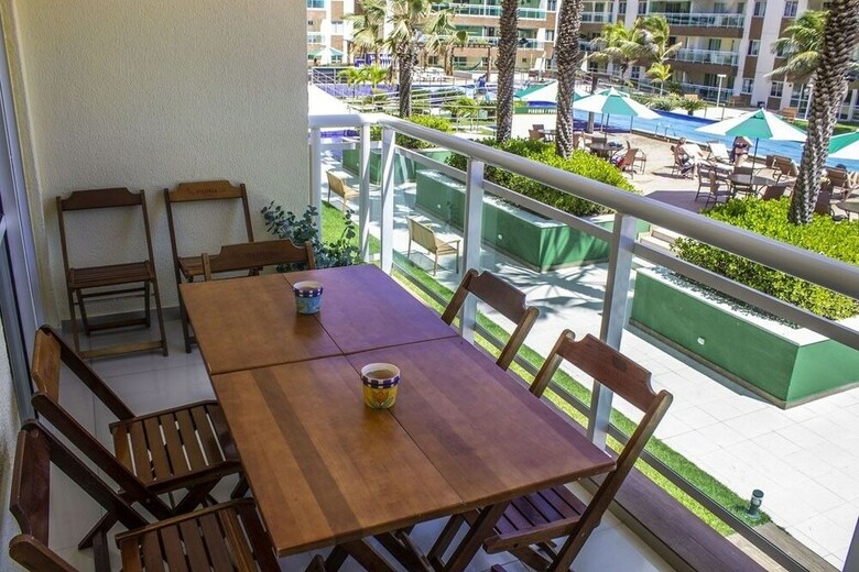 Apartamentos Vg Fun Residence - Praia Do Futuro