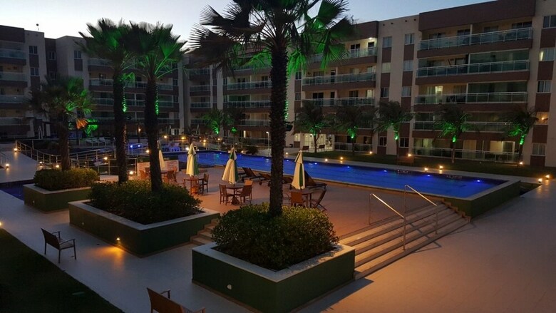 Apartamentos Vg Fun Residence - Praia Do Futuro