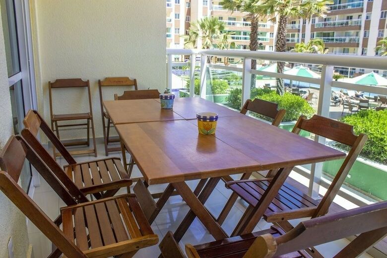 Apartamentos Vg Fun Residence - Praia Do Futuro