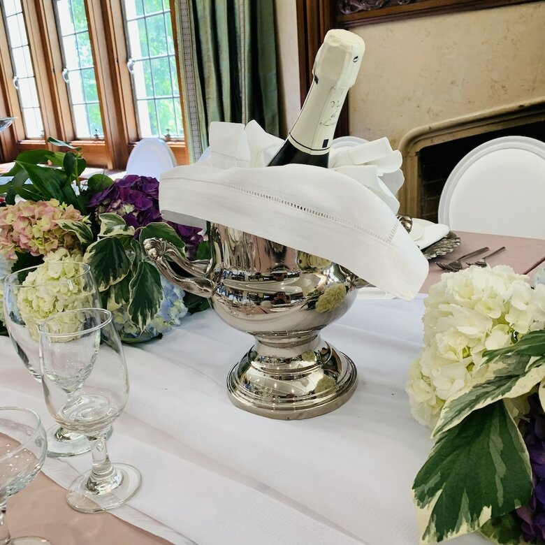 Bed & Breakfast Harwelden Mansion