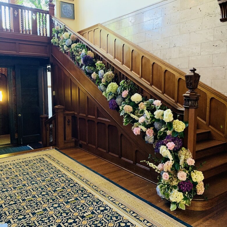 Bed & Breakfast Harwelden Mansion