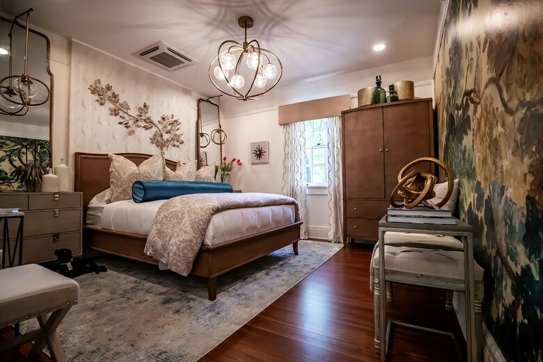 Bed & Breakfast Harwelden Mansion