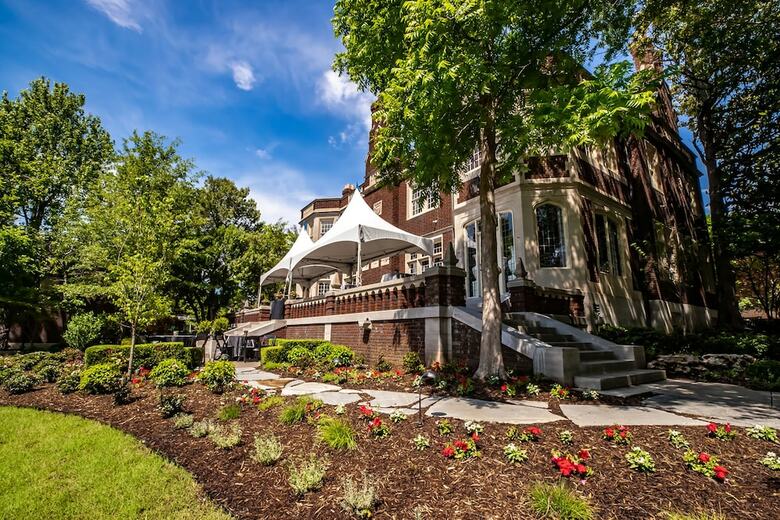 Bed & Breakfast Harwelden Mansion
