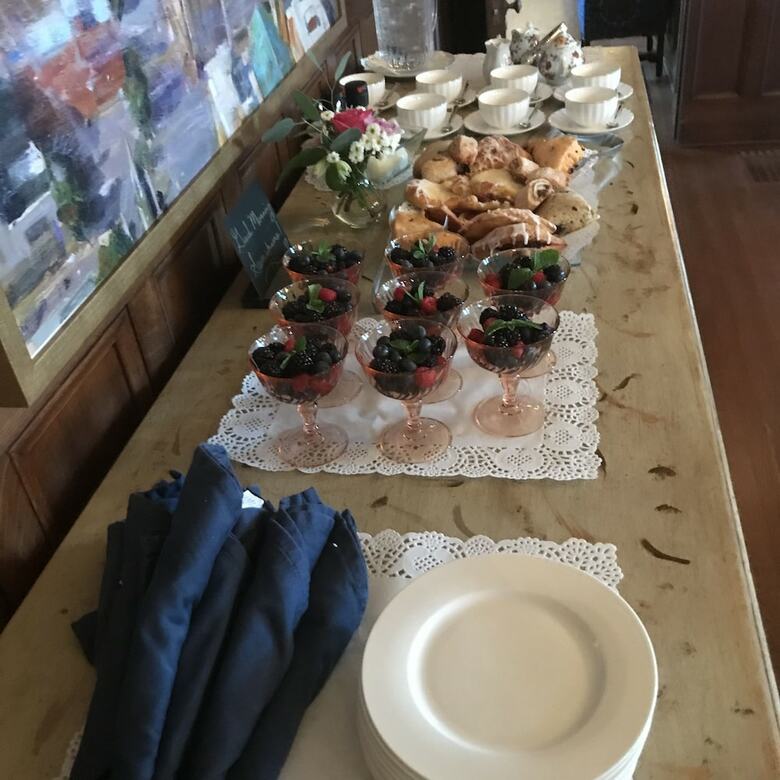 Bed & Breakfast Harwelden Mansion