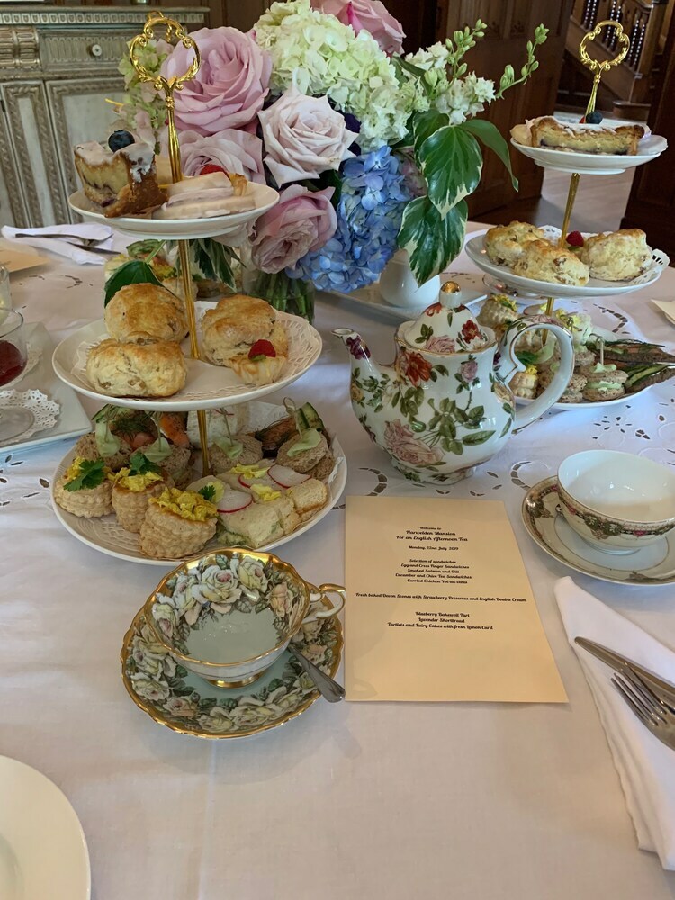 Bed & Breakfast Harwelden Mansion