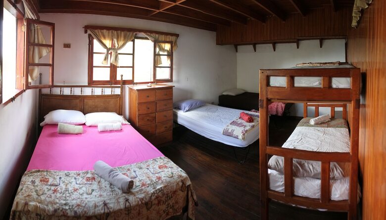 Posada Mamallena Ecolodge