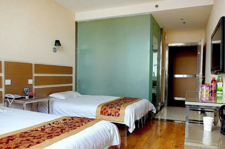 Posada Jiacheng Business Hotel