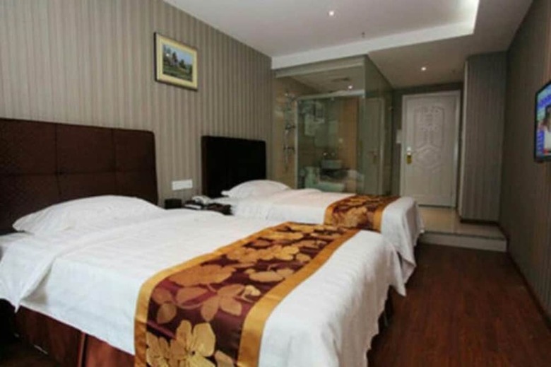 Posada Jiacheng Business Hotel