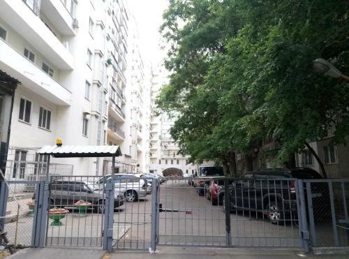 Apartamento Nice Flat At Odessa Center
