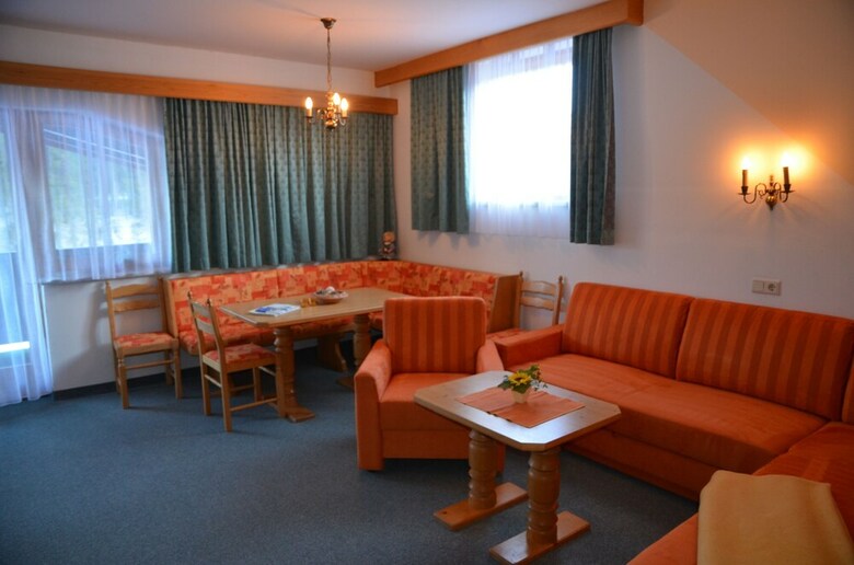 Apartamentos Ostbacher-stern