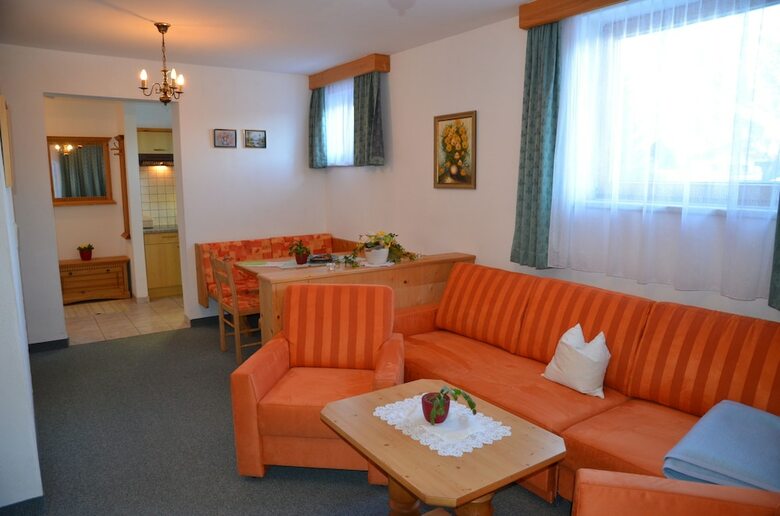 Apartamentos Ostbacher-stern