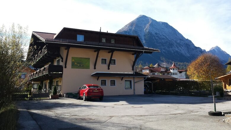 Apartamentos Ostbacher-stern
