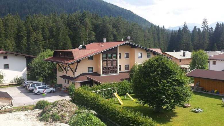 Apartamentos Ostbacher-stern