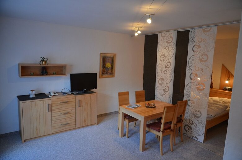 Apartamentos Ostbacher-stern